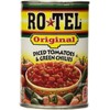 RO TEL Original Diced Tomatoes and Green Chilies, 10 ounces
