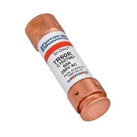 TR60R - 60 Amp 250V Class RK5 Dual Element Time Delay Fuse - Compatible Replacement for MERSEN Fuses
