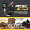 BUNKER INDUST 4x4 Digital Tire Deflator Kit, Professional Tire Pressure