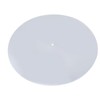 2Pcs Acrylic Turntable Slipmat Record Platter Player 12in Vinyl Slip