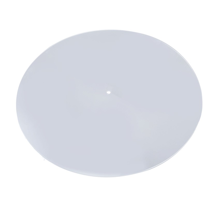 2Pcs Acrylic Turntable Slipmat Record Platter Player 12in Vinyl Slip