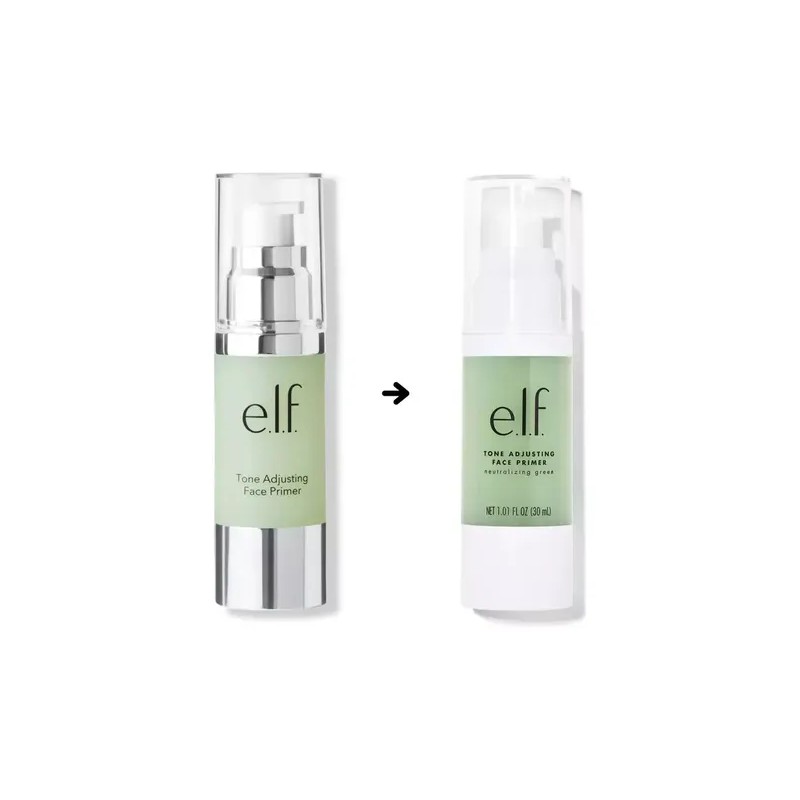 E.l.f. Primer Rostro Tamaño Grande Jumbo ( 30ml