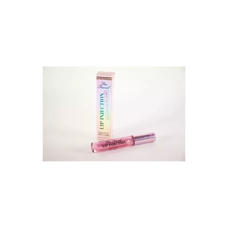 Too Faced Lip Gloss Voluminizador De Labios Lip Injection