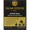 The House of Robert Timms Italian Espresso Coffee Bags (18