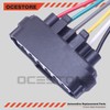 OCESTORE 9098011858 Throttle Body Pigtail TPS Throttle Position Sensor Pigtail