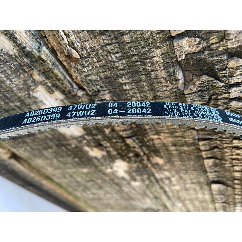 ONAN OEM CUMMINS ONAN V-BELT A026D399 for Generator 04-1030, MEP-1030