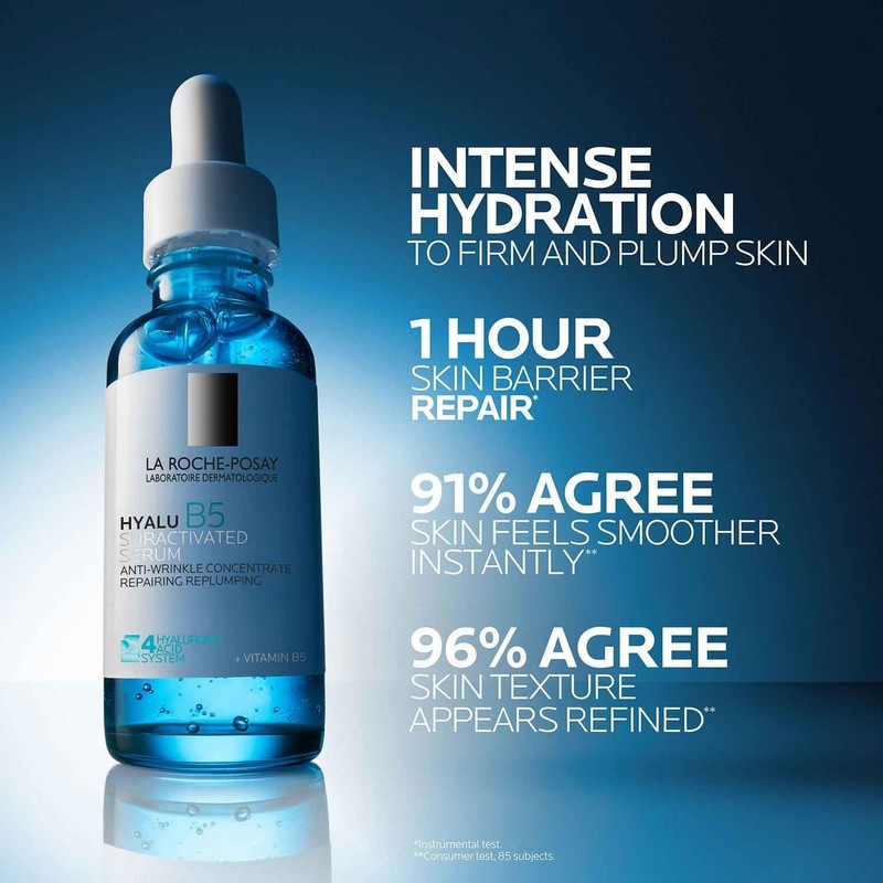 La Roche-Posay Hyalu B5 Suractivated Serum Concentrado Anti-arrugas 30ml