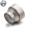 A-KARCK Exhaust Adapter Connector 3" OD to 5" OD, Exhaust