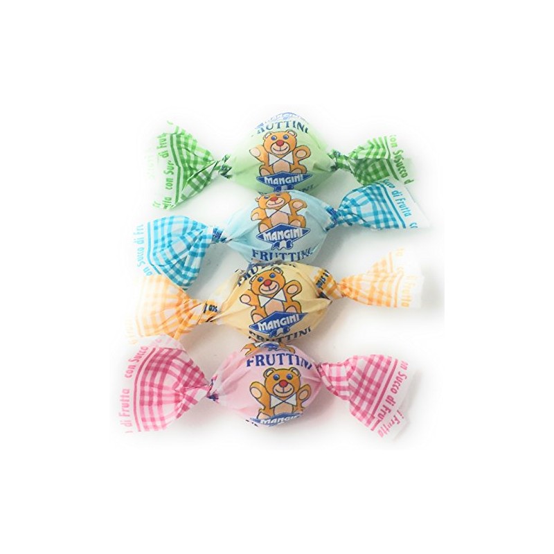 Mangini Candy Fruitini Hard Candies (1 bag)