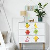 24 Sheets Fruit Make a Face Sticker, Make Your Own