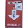 Oil Burner Emergency Shut-Off Switch Cover