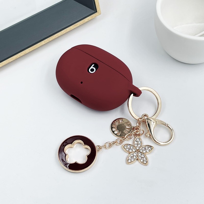 KOUJAON Case Compatible with Beats Studio Buds (2021) / Beats