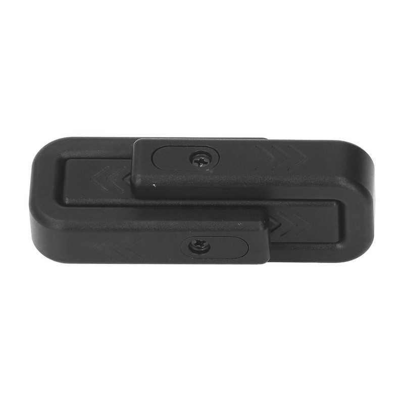 Stress Relief Slider Toy Decompression Portable Aluminium Alloy Slider Push