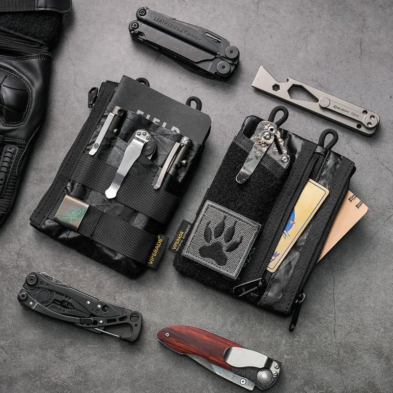 VIPERADE VE16 X-Pac EDC Pouch Small EDC Organiser Tool Bag
