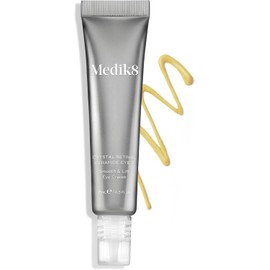 Medik8 Crystal Retinal Ceramide Eye 3, Crema Contorno de Ojos, Suaviza y Lifting, 15 ml