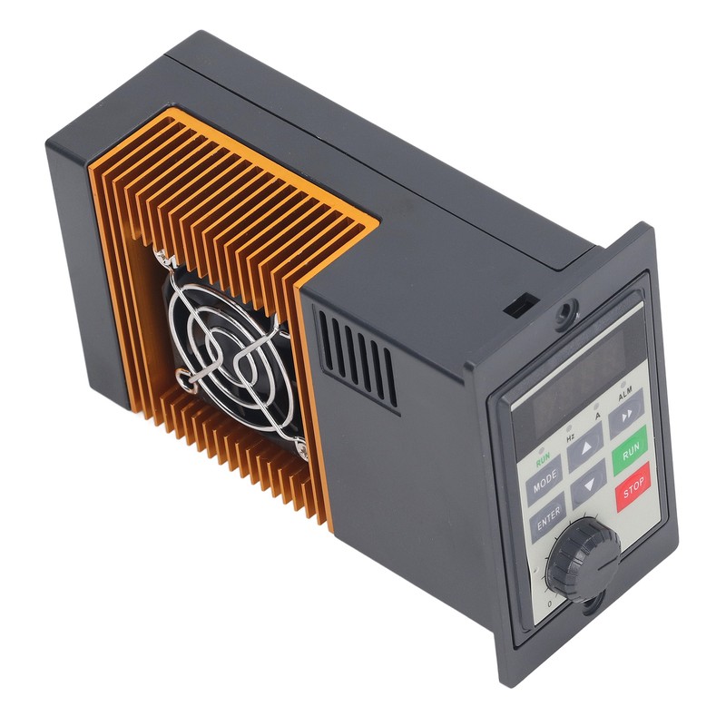 Variable Frequency Drive 1PH AC Input 3PH AC Output 0.4KW