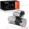 A-Premium Starter Motor Compatible with Infiniti G35 2003-2007, M35 2006-2008,
