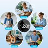 Allbean Magnetic Kitchen Timer for Cooking with Loud Alarm -
