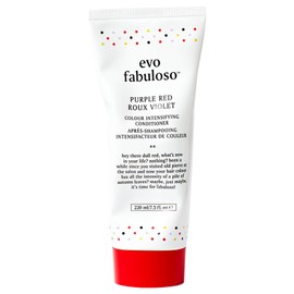 Evo Fabuloso Purple Red Colour Boosting Treatment 220ml