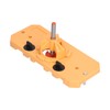 Woodworking Hinge Hole Puncher Cabinet Door Hinge Hole Opener 35mm