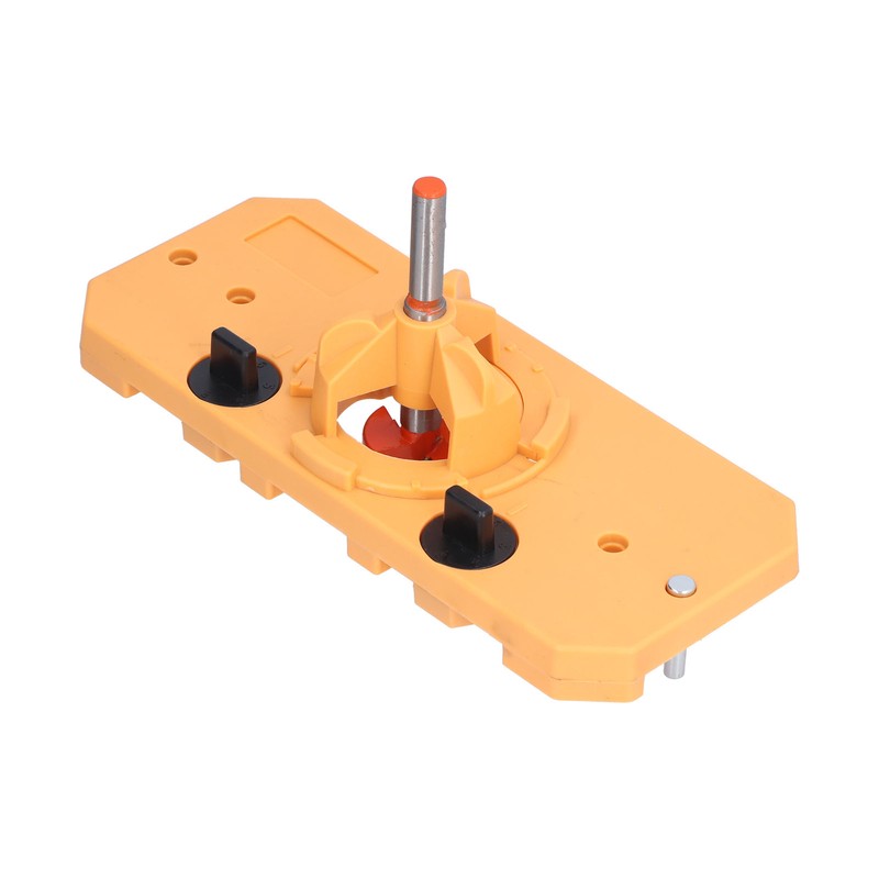 Woodworking Hinge Hole Puncher Cabinet Door Hinge Hole Opener 35mm