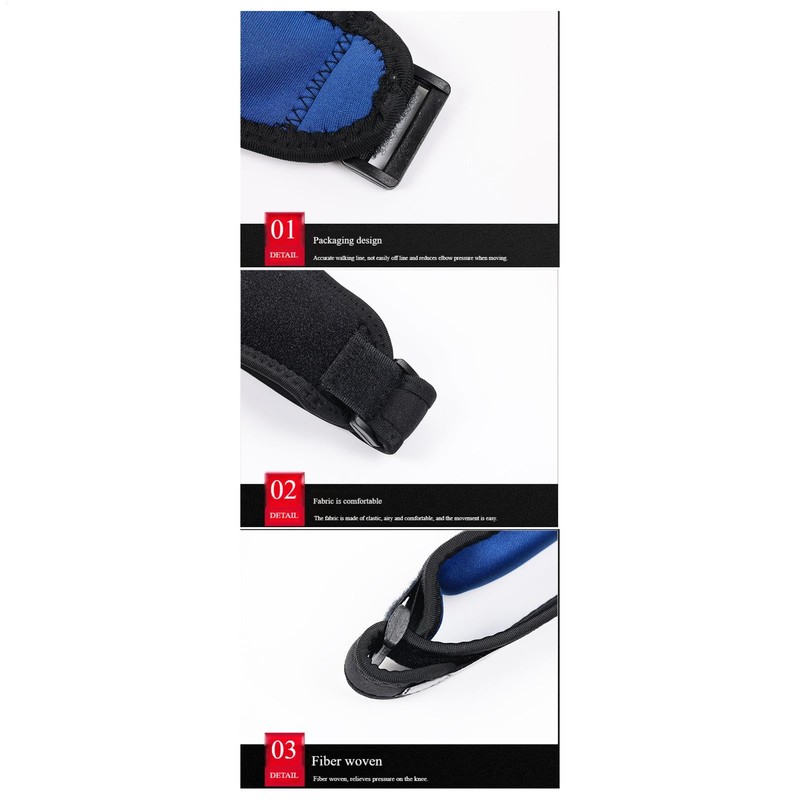 Elbow Relief Brace | Elbow Protection Compression Bands | Athlete