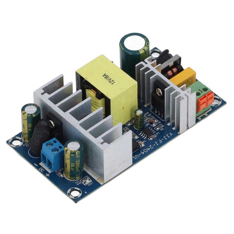 AC to DC Power Supply Module Professional Efficient AC 85‑265V