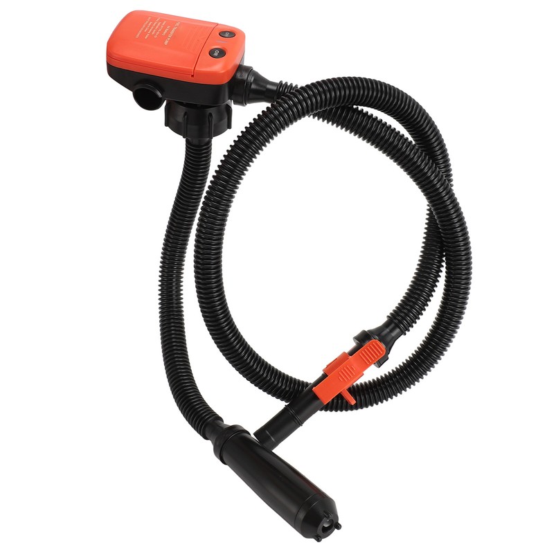 Fuel Transfer Pump Electric Oil Extraction Pump High Speed Siphon