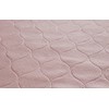 Drylife Super Absorbent Washable Single Bed Protector Pad with Tucks