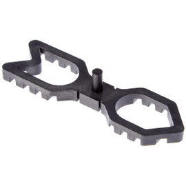 Countersink with reamer and depth stop, 4 mm