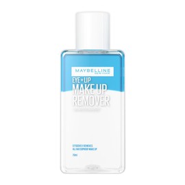 Maybelline New York Eye + Lip Makeup Remover 70ml