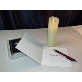 Holiday Cards - Greeting Cards - Boxed Christmas Cards - Triple Moon Yule Goddess Cards for Yule, Winter Solstice or Christmas