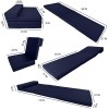 Danfuton Portable Lounger Shikibuton, Flip Foam Beds Sleep Mats 83
