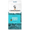 Cameron's Coffee Roasted Ground Coffee Bag, Woods & Water, 12
