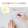 Asuka Laminator Film Matte Non-Reflective Cash Card F1030 100μm 100