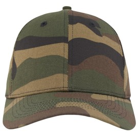 KFQHBQ Classic Cotton Baseball Cap(M-L/XL,XXL) Men Women Structured Adjustable Plain Blank Casual Ball Hats-Camouflage