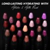FOCALLURE Ultra Chic Lipstick,Rich Vitamin E Lip Crayon,Lightweight Color without