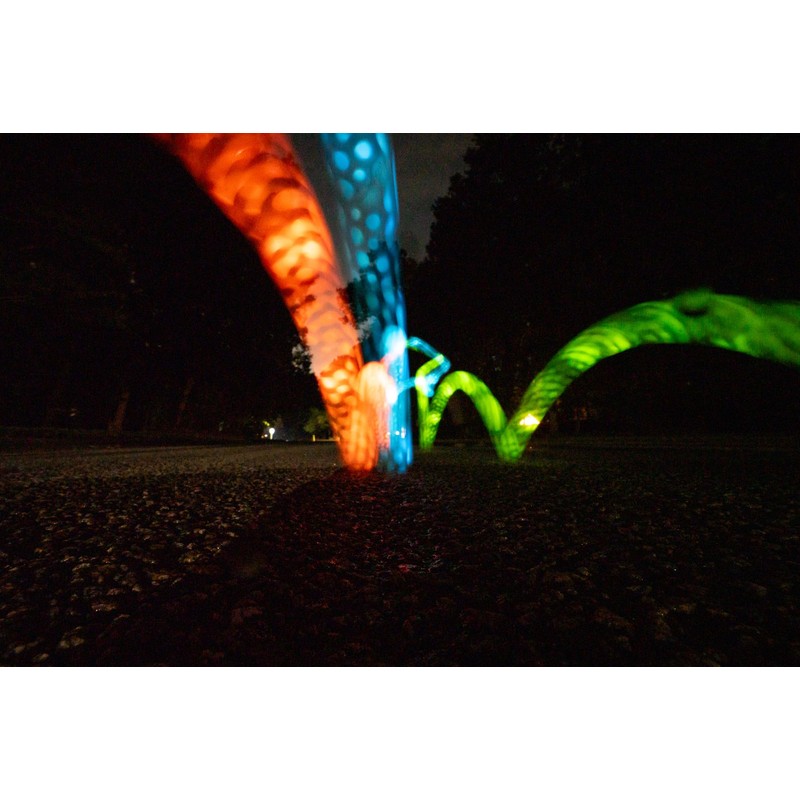 Waboba LED Moonball Shine Orange