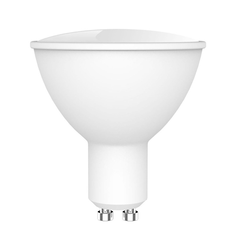 WiFi Smart Bulb RGB+W+C LED Bulb 5W GU10 Dimmable Light