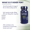 Higher Nature - Omega 3 1000mg Fish Oil Capsules -