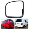 Rearview Mirror Frame Trim Door Mirror Bezel Cover Accessory Fit