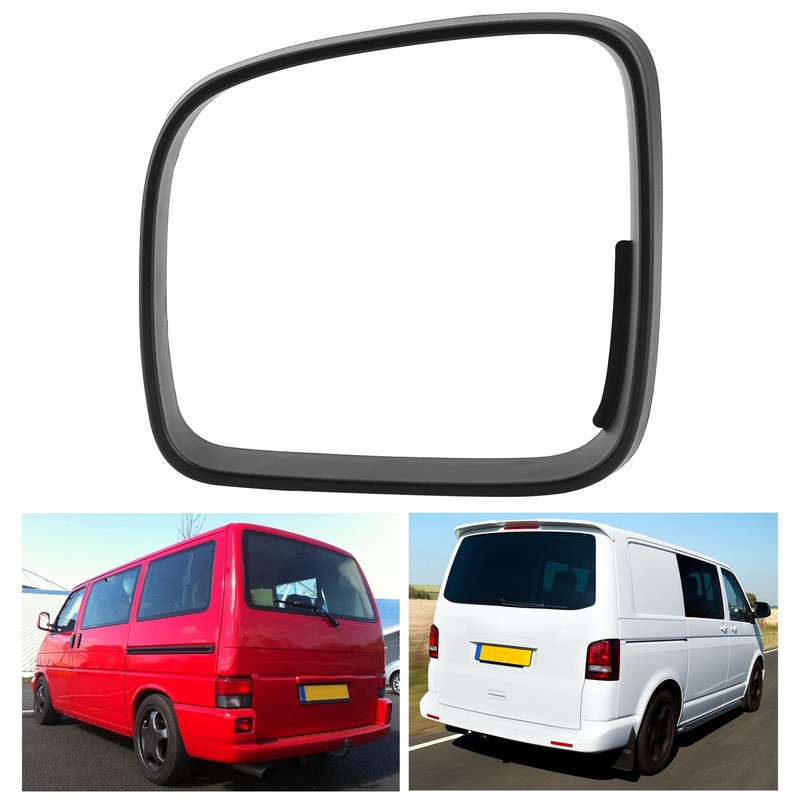 Rearview Mirror Frame Trim Door Mirror Bezel Cover Accessory Fit