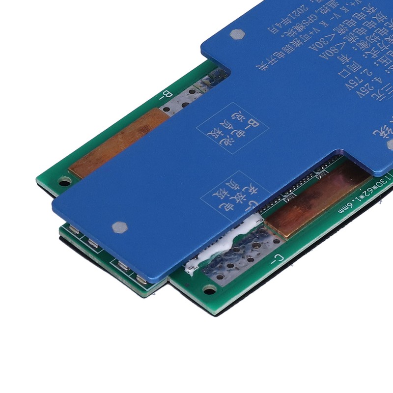 Battery Protection Board 80A Lithium Battery Charging Controller with Collection