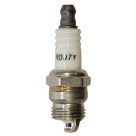 For OEM Resistor Spark Plug Fits RDJ7Y Ceramic Insulator Better Mechanic Performance