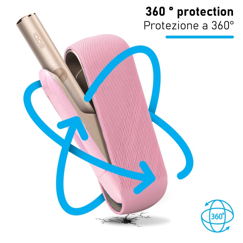 High Quality Case Compatible with IQOS ILUMA, Protective Case +