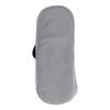 4Pcs Chair Arm Rest Pads Covers Soft Foam Adjustable Strap