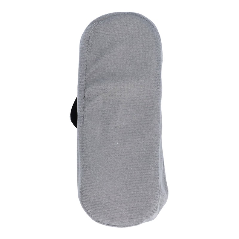 4Pcs Chair Arm Rest Pads Covers Soft Foam Adjustable Strap