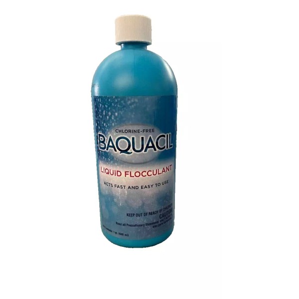 Baquacil Liquid Flocculant (1 QT)