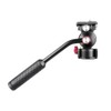 Manbily VH-1 Compact Video Fluid Head Pan Tilt Tripod Head