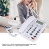 Dual port Corded Telephone With Caller ID Display With Speakerphone